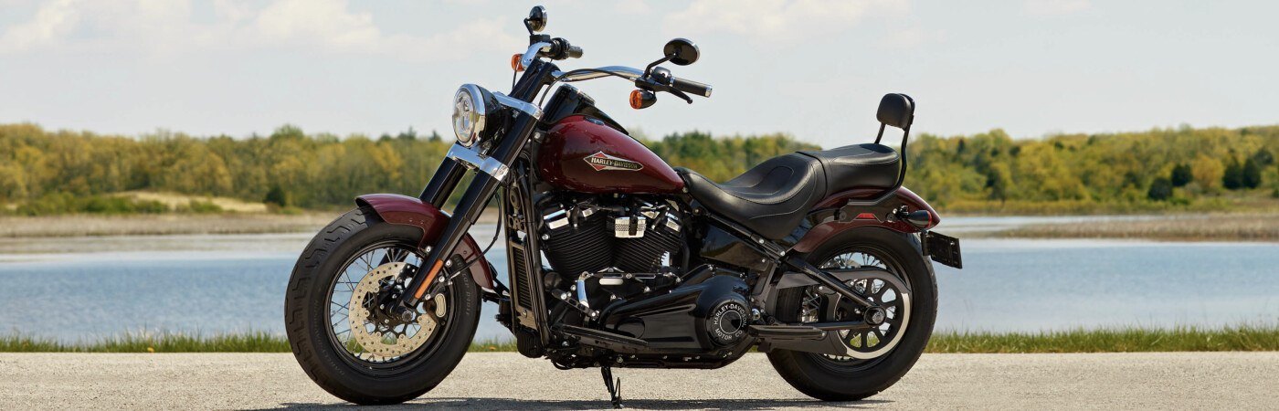 Harley-Davidson Softail Slim