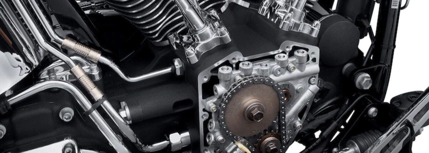 Harley-Davidson Engine
