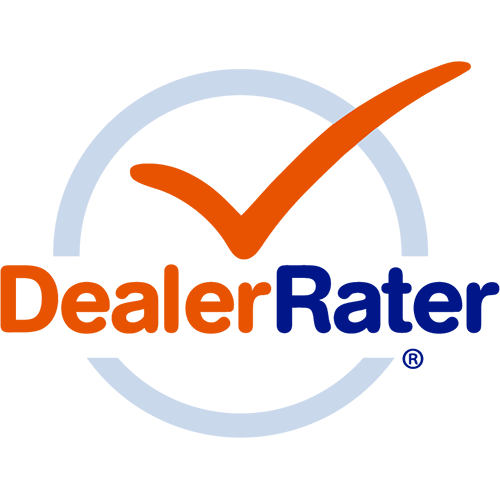 Dealer Rater Review Page Logo