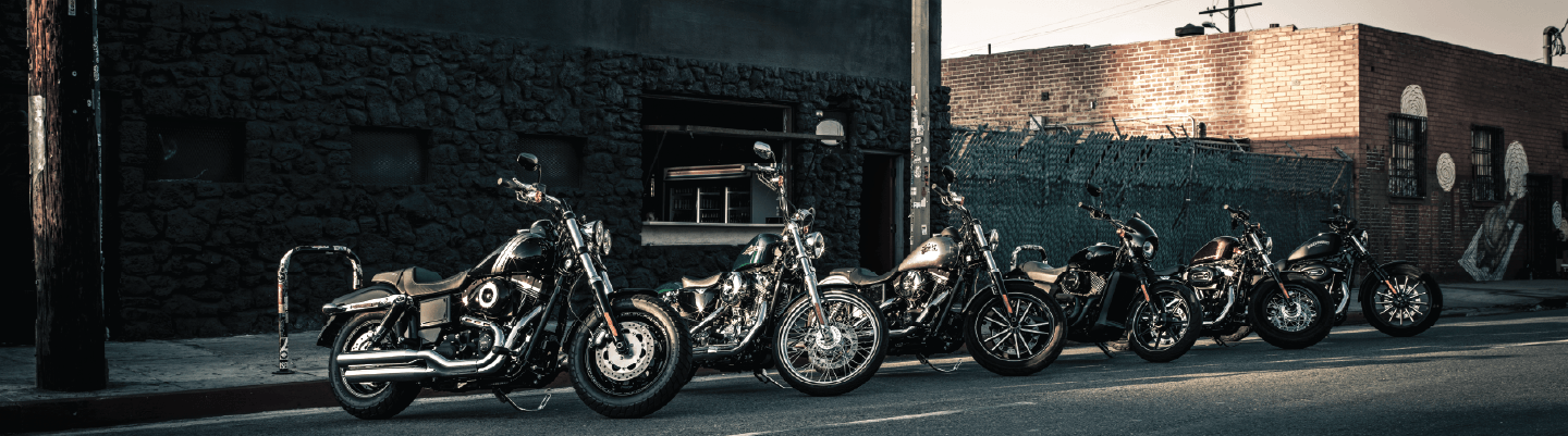 Harley-Davidson Dealership