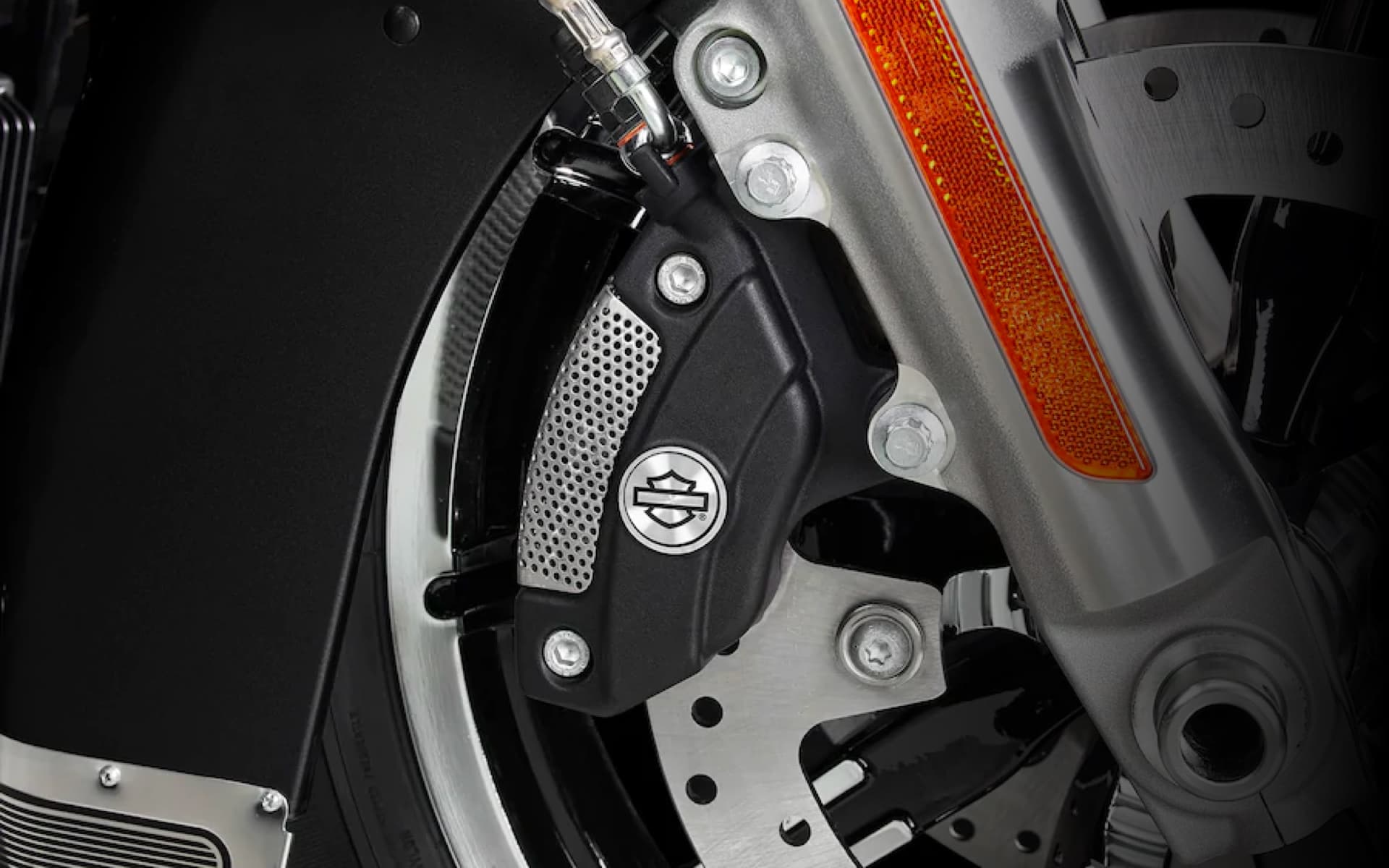 Harley-Davidson Parts and Accessories