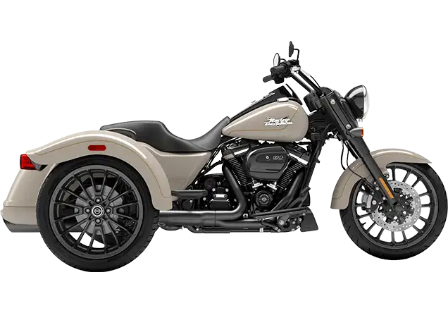 H-D Trike Motorcycles for sale